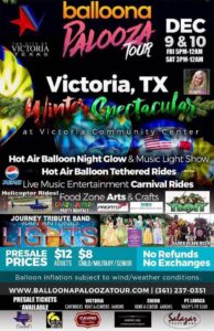 Balloona Palooza Victoria 2016